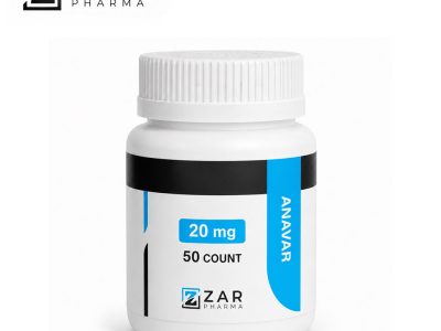 Zar Pharma Anavar