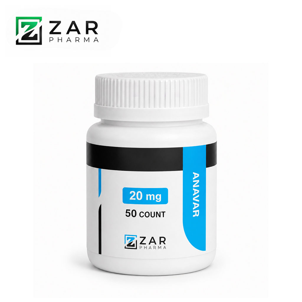 Zar Pharma Anavar Zar Pharma Anavar