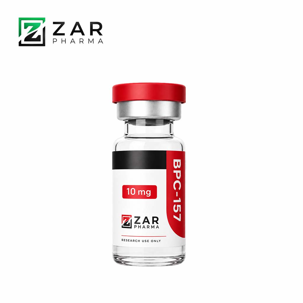Zar Pharma BPC-157 Zar Pharma BPC-157