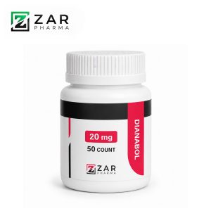 Zar Pharma Dianabol