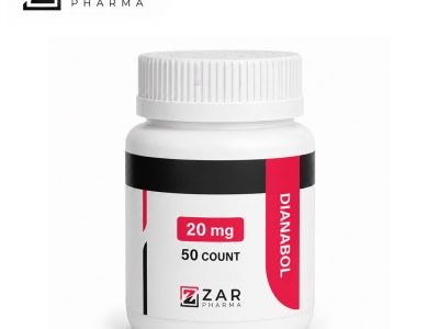 Zar Pharma Dianabol