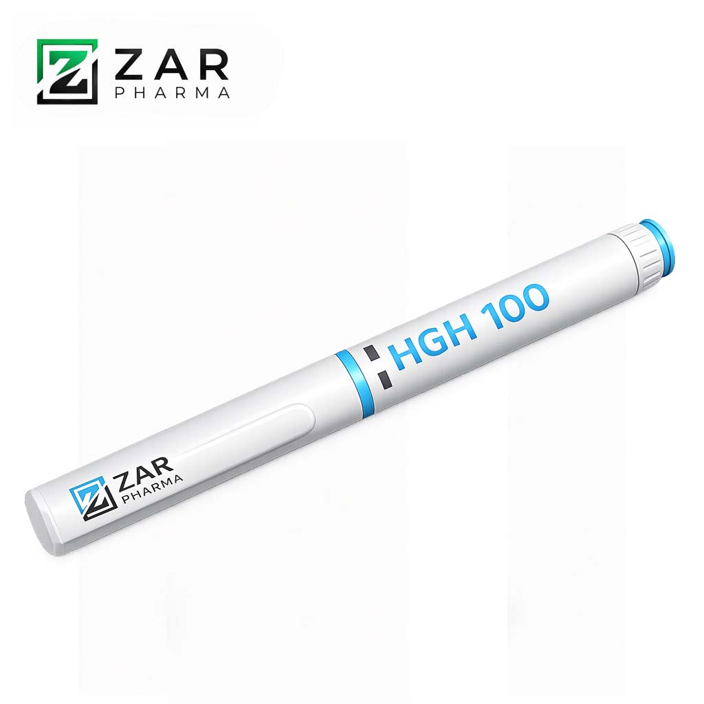 Zar Pharma HGH Zar Pharma HGH