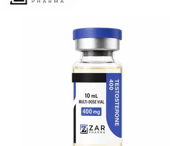 Zar Pharma Testosteorne 400