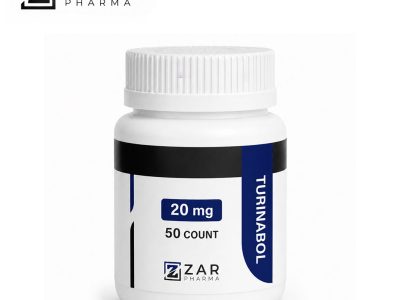 Zar Pharma Turinabol