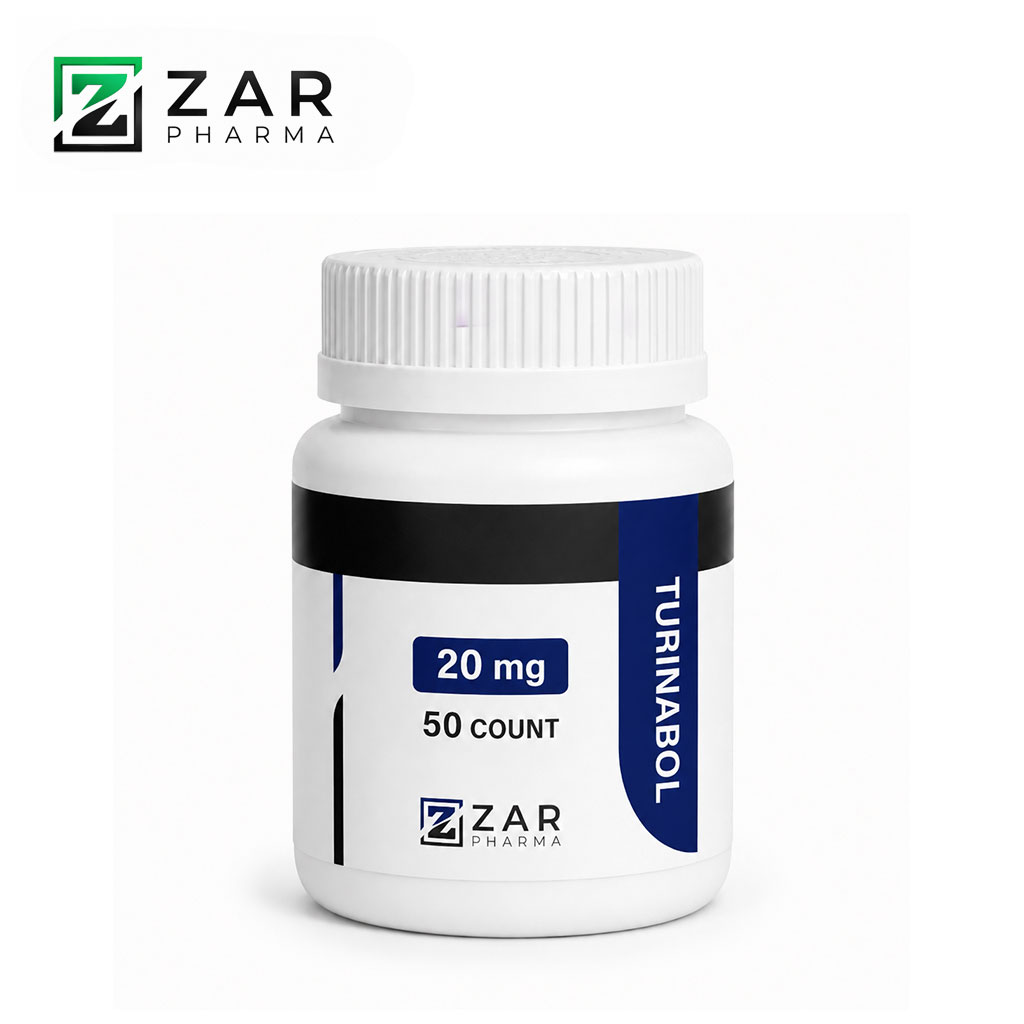 Zar Pharma Turinabol Zar Pharma Turinabol