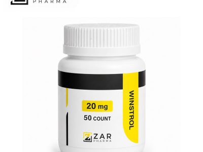 Zar pharma Winstrol