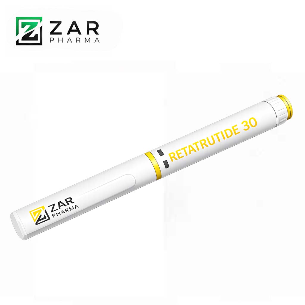 Zar Pharma Retatrutide Pen Zar Pharma Retatrutide Pen